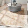 Calvin Klein alfombra Irradiant CK024 IRR03 ROSGD ROSE GOLD 5X7 099446129697 interior 1
