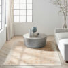 Calvin Klein alfombra Irradiant CK024 IRR03 ROSGD ROSE GOLD 5X7 099446129697 interior 3