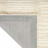 Calvin Klein alfombra Linear CK010 LNR01 IVORY 5X7 099446880055 CRB