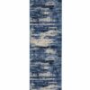 Calvin Klein alfombra River Flow CK001 RFV01 BLGRY BLUE GREY 2X7 099446845658