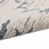 Calvin Klein alfombra Sculptural CK009 SCL01 BLUE 5X7 099446876997 TX01