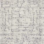 Alfombra Calvin Klein CK009 Sculptural SCL01 Blue