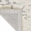 Calvin Klein alfombra Sculptural CK009 SCL01 GREY 5X7 099446876935 CRB