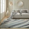 Concept Looms alfombra Amara AMA106 IVORY GREY 220x160 0639059104249 5