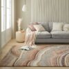 Concept Looms alfombra Amara AMA108 BLUSH GREY 220x160 0639059104300 5