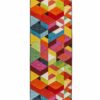 Concept Looms alfombra Viva VIB101 MULTICOLOUR 240X80 5430446528694