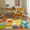 Concept Looms alfombra Viva VIB102 MULTICOLOUR 220X160 0639059104003 5