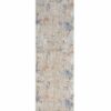 Nourison alfombra Abstract Hues ABH01 BGEGY BEIGE GREY 2x8 099446905925