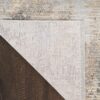 Nourison alfombra Abstract Hues ABH01 BGEGY BEIGE GREY 5X8 099446905956 CRB
