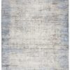 Nourison alfombra Abstract Hues ABH02 BLGRY BLUE GREY 5X8 099446906335