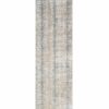 Nourison alfombra Abstract Hues ABH03 GRYGD GREY GOLD 2x8 099446906380