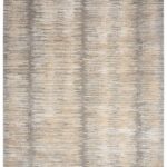 Alfombra Nourison Abstract Hues ABH03 Grey / Gold