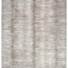 Nourison alfombra Abstract Hues ABH03 GRYWT GREY WHITE 5X8 099446906489