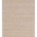 Alfombra Nourison Alessia ALE01 Beige