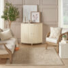 Nourison alfombra Alessia ALE01 BEIGE 5x8 099446901958 interior 3