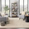 Nourison alfombra Alessia ALE01 BEIGE 8x10 099446901644 interior 3