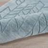 Nourison alfombra Alessia ALE01 BLUE 5x8 099446901927 TX01