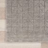 Nourison alfombra Alessia ALE01 GREY 5x8 099446901934 CR