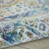 Nourison alfombra Ankara Global ANR07 BLGRE 5x8 099446457363 TX01