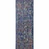 Nourison alfombra Ankara Global ANR08 NVMTC 2x6 099446457417 flat