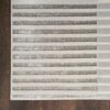Nourison alfombra Brush Strokes BSK04 SILGY SILVER GREY 5x7 099446899095 CR