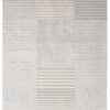 Nourison alfombra Brush Strokes BSK04 SILGY SILVER GREY 8x10 099446899118