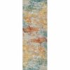 Nourison alfombra Celestial CES02 SEALF 2X8 099446352286 MAIN