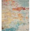 Nourison alfombra Celestial CES02 SEALF SEALIFE 5x7 099446338174