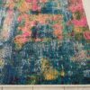 Nourison alfombra Celestial CES09 BLYEL 5x7 099446408921 DT01