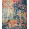 Nourison alfombra Celestial CES09 BLYEL 5x7 099446408921 MAIN