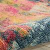 Nourison alfombra Celestial CES09 BLYEL 5x7 099446408921 TX01