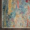 Nourison alfombra Celestial CES16 MULTI MULTICOLOR 5x7 099446794017 CR