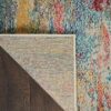 Nourison alfombra Celestial CES16 MULTI MULTICOLOR 5x7 099446794017 CRB