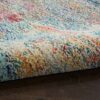 Nourison alfombra Celestial CES16 MULTI MULTICOLOR 5x7 099446794017 TX01