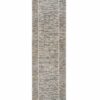 Nourison alfombra Desire DSR02 CHAGY CHARCOAL GREY 2x8 099446128799