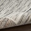 Nourison alfombra Desire DSR02 CHAGY CHARCOAL GREY 5X7 099446128874 TX01