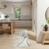 Nourison alfombra Glitz GLZ01 IVMTC IVORY MULTICOLOR 2x8 099446132048 interior 1