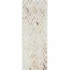 Nourison alfombra Glitz GLZ05 MULTI MULTICOLOR 2x8 099446134479