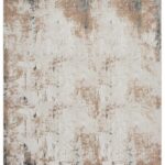 Alfombra Nourison Glitz GLZ06 Taupe / Multicolour
