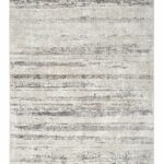 Alfombra Nourison Glitz GLZ10 Cream / Grey