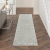 Nourison alfombra Infinite IFT01 LTGRY LIGHT GREY 2x10 099446805065 interior 1