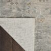 Nourison alfombra Infinite IFT01 LTGRY LIGHT GREY 5x8 099446805072 CRB