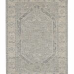Alfombra Nourison Infinite IFT02 Grey