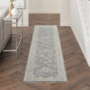 Nourison alfombra Infinite IFT03 CHARC CHARCOAL 2x10 099446805584 interior 1