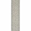 Nourison alfombra Infinite IFT03 LTGRY LIGHT GREY 2x10 099446805645