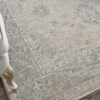 Nourison alfombra Infinite IFT03 LTGRY LIGHT GREY 5x8 099446805676 interior 2