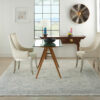 Nourison alfombra Infinite IFT03 LTGRY LIGHT GREY 8X10 099446805690 interior 3