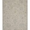 Nourison alfombra Infinite IFT04 LTGRY LIGHT GREY 5x8 099446805744
