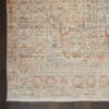 Nourison alfombra Lustrous Weave LUW02 GYBRK GREY BRICK 5x8 099446751997 CR