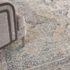 Nourison alfombra Lynx LNX01 IVCHA IVORY CHARCOAL 12x16 099446082725 interior 2